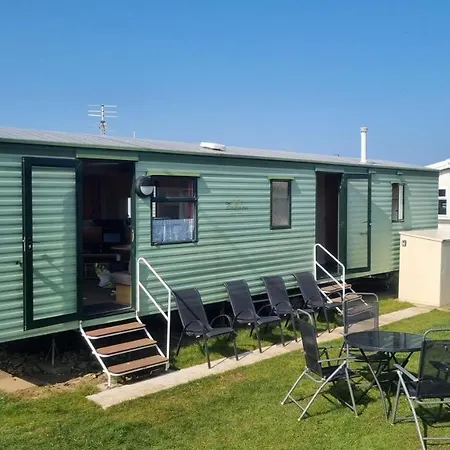 8 Berth Caravan With Free Wifi At Heacham Holiday Park In Norfolk Ref 21008E Exterior photo